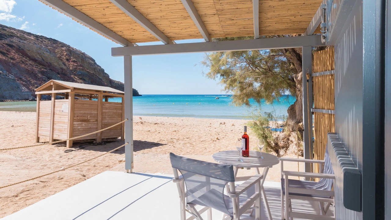 Photo of Outdoor in Milos