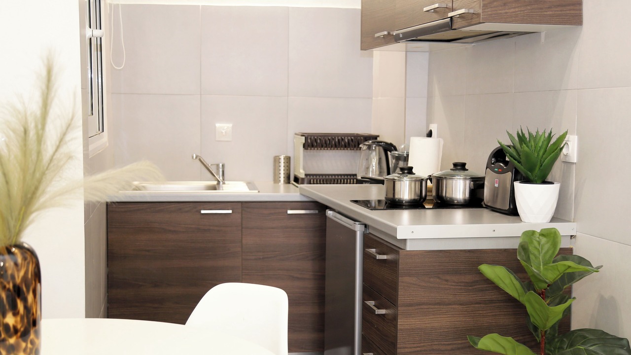 Photo of Kitchen in Thissio