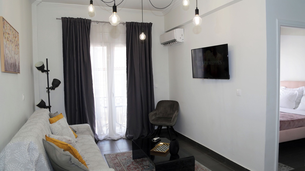 Photo of Livingroom in Thissio
