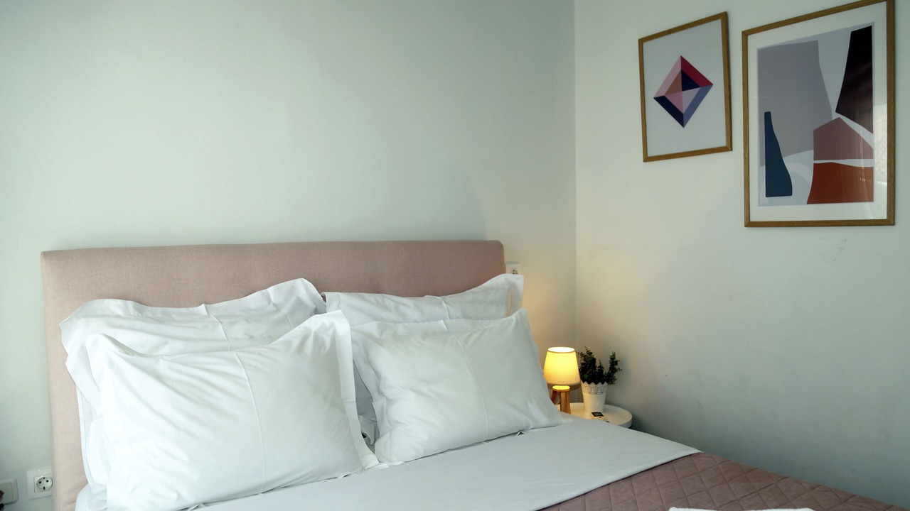 Photo of Bedroom in Thissio
