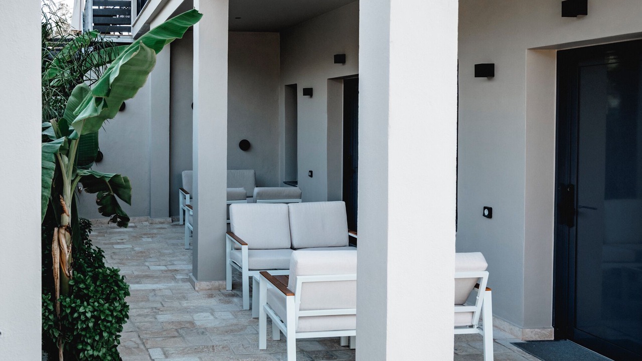 Photo of Patio Balcony in Marathias