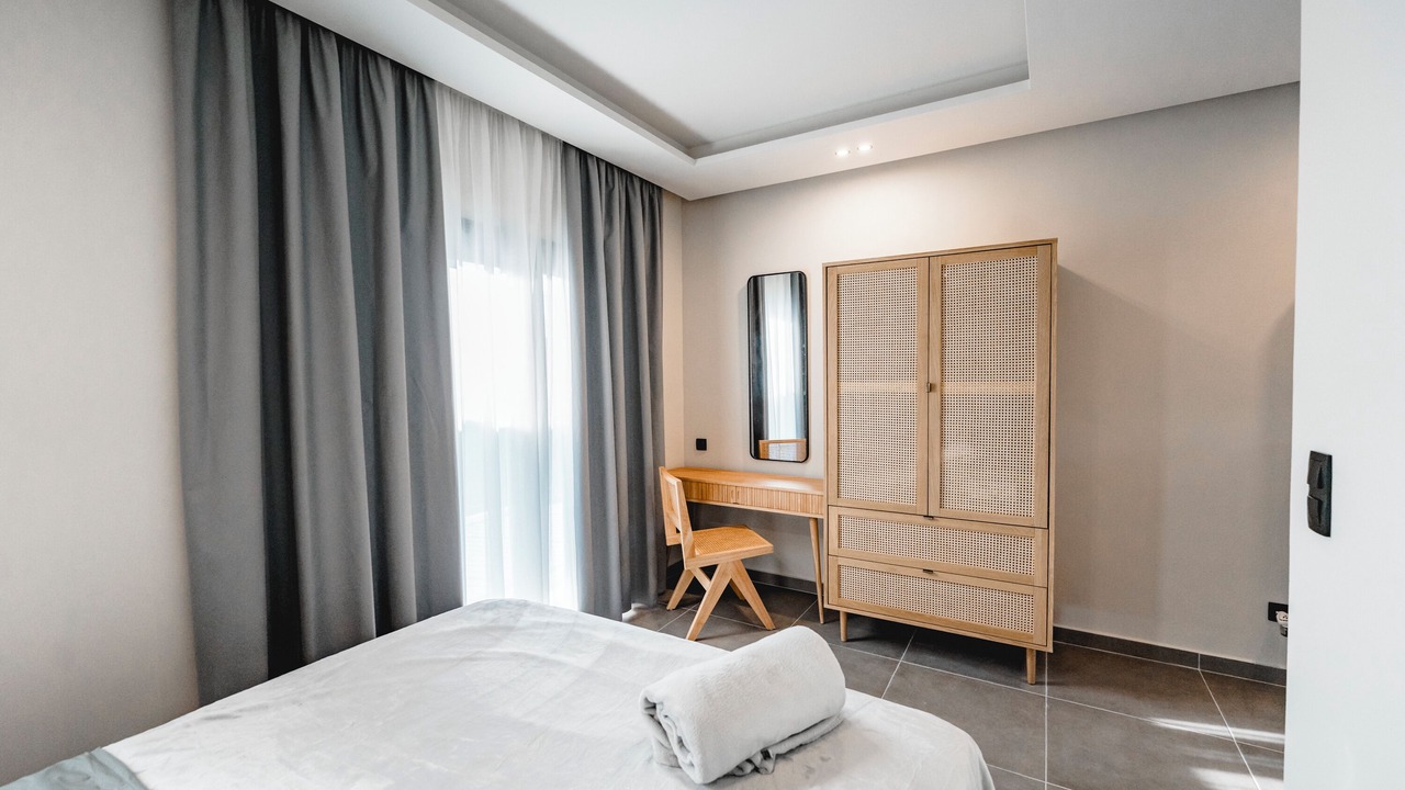Photo of Bedroom in Marathias