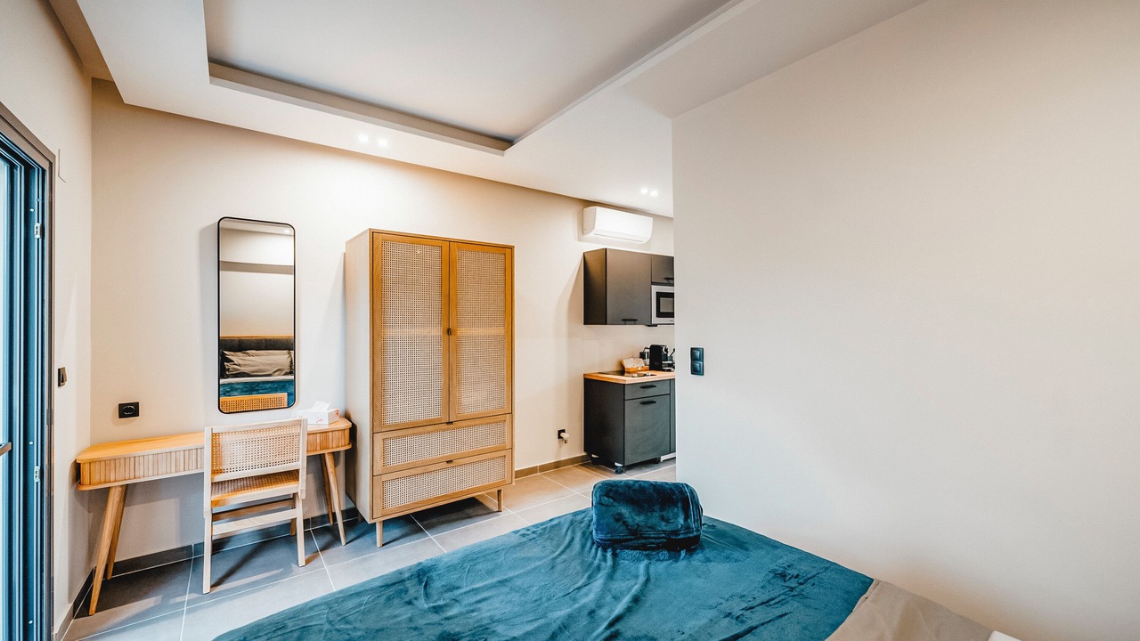 Photo of Bedroom in Marathias
