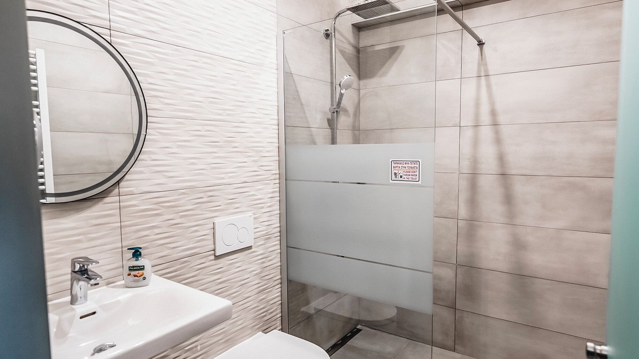 Photo of Bathroom in Marathias