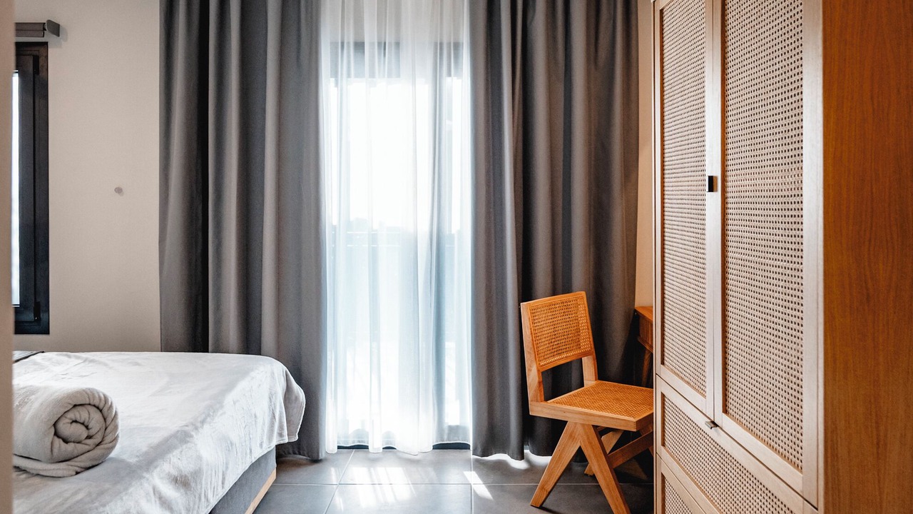 Photo of Bedroom in Marathias