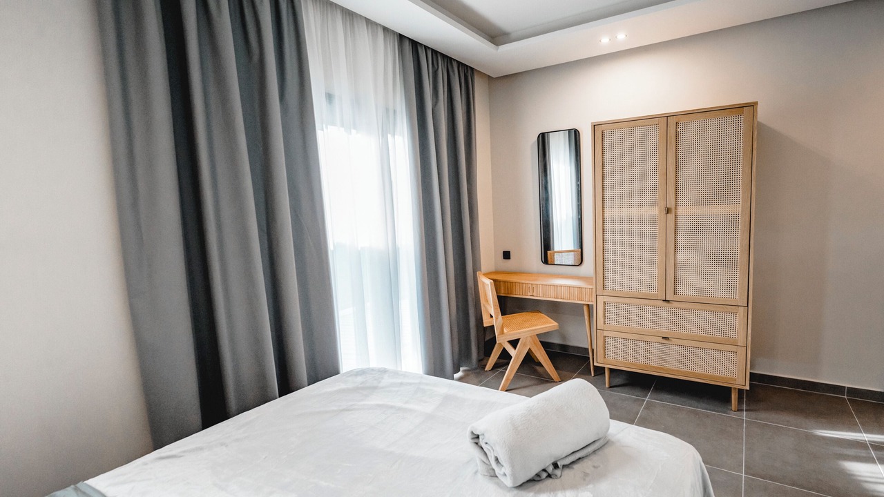 Photo of Bedroom in Marathias