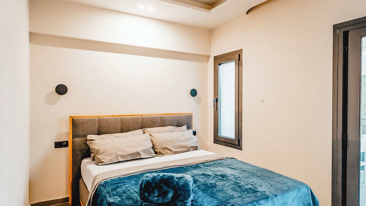 Photo of Bedroom in Marathias