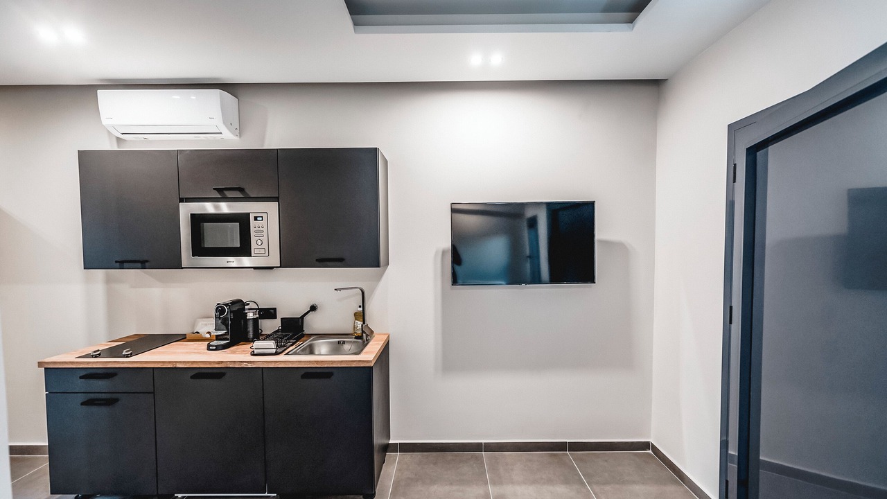Photo of Kitchen in Marathias