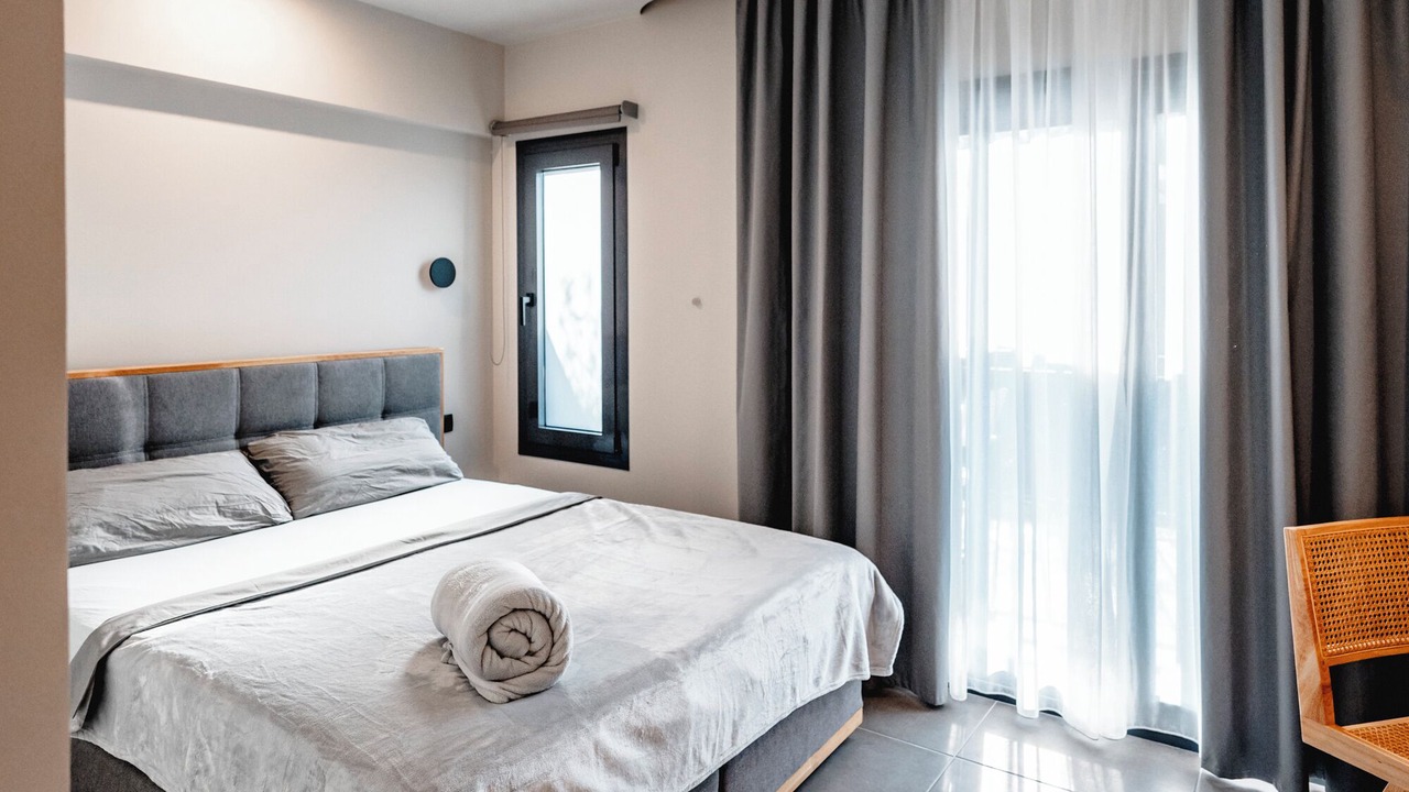 Photo of Bedroom in Marathias