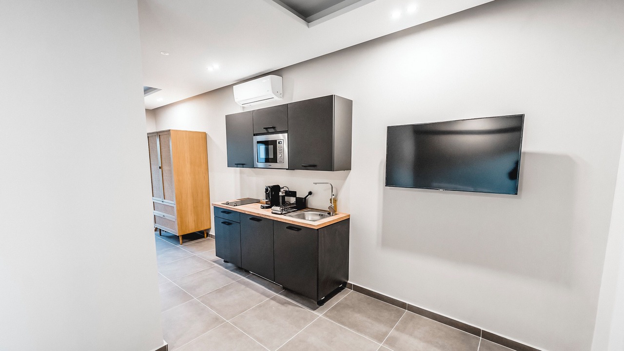 Photo of Kitchen in Marathias