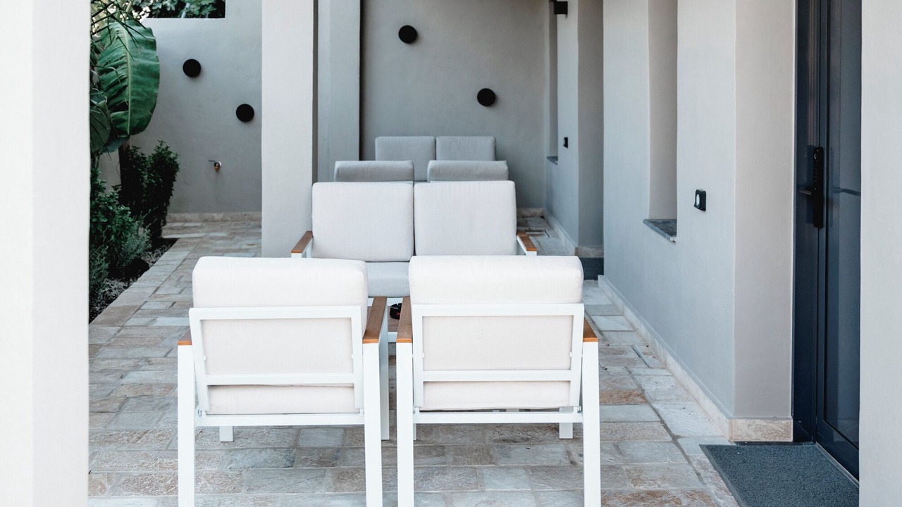 Photo of Patio Balcony in Marathias