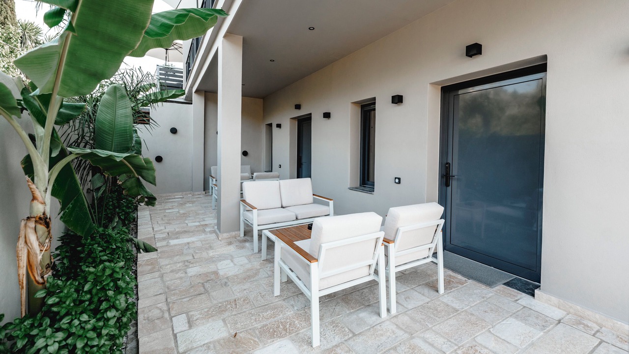 Photo of Patio Balcony in Marathias