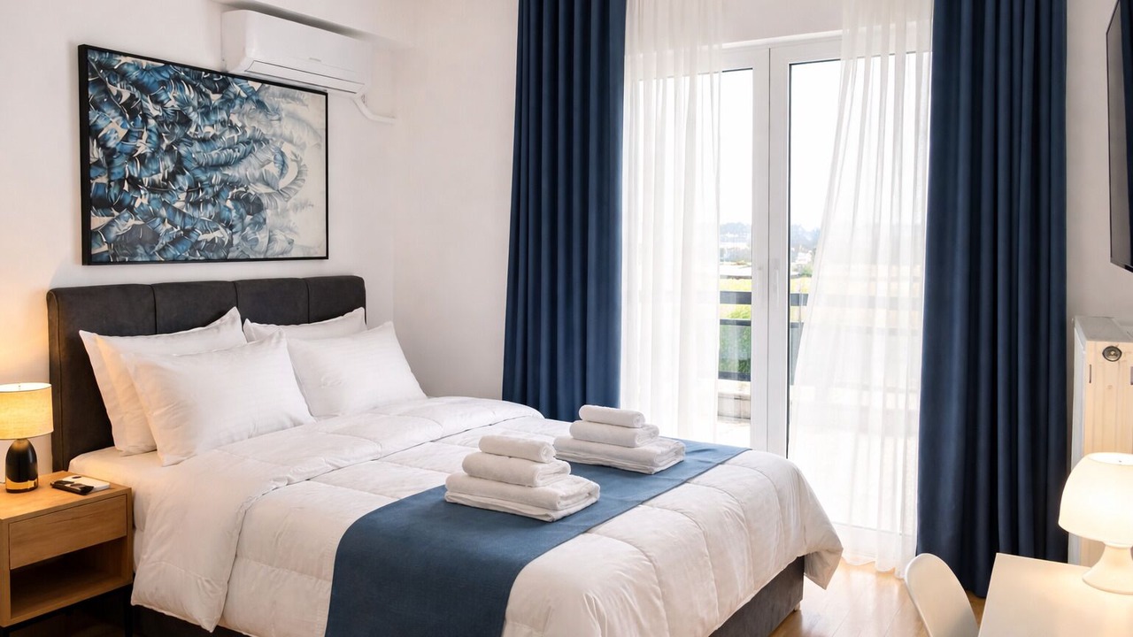 Photo of Bedroom in Palaio Faliro