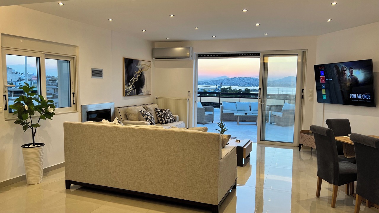 Photo of Livingroom in Palaio Faliro