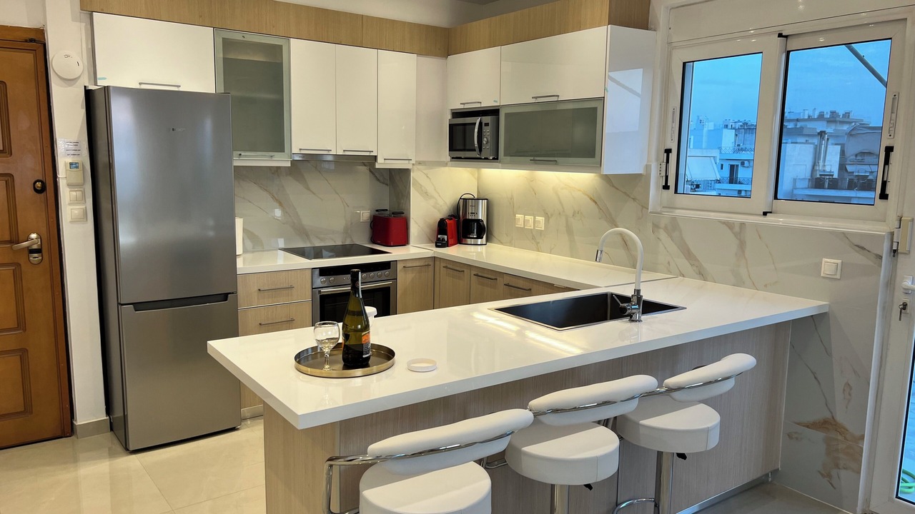 Photo of Kitchen in Palaio Faliro