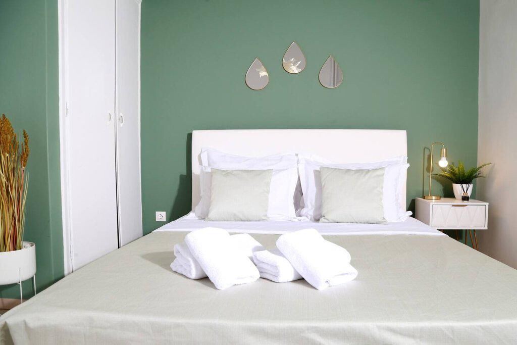 Photo of Bedroom in Makrigianni