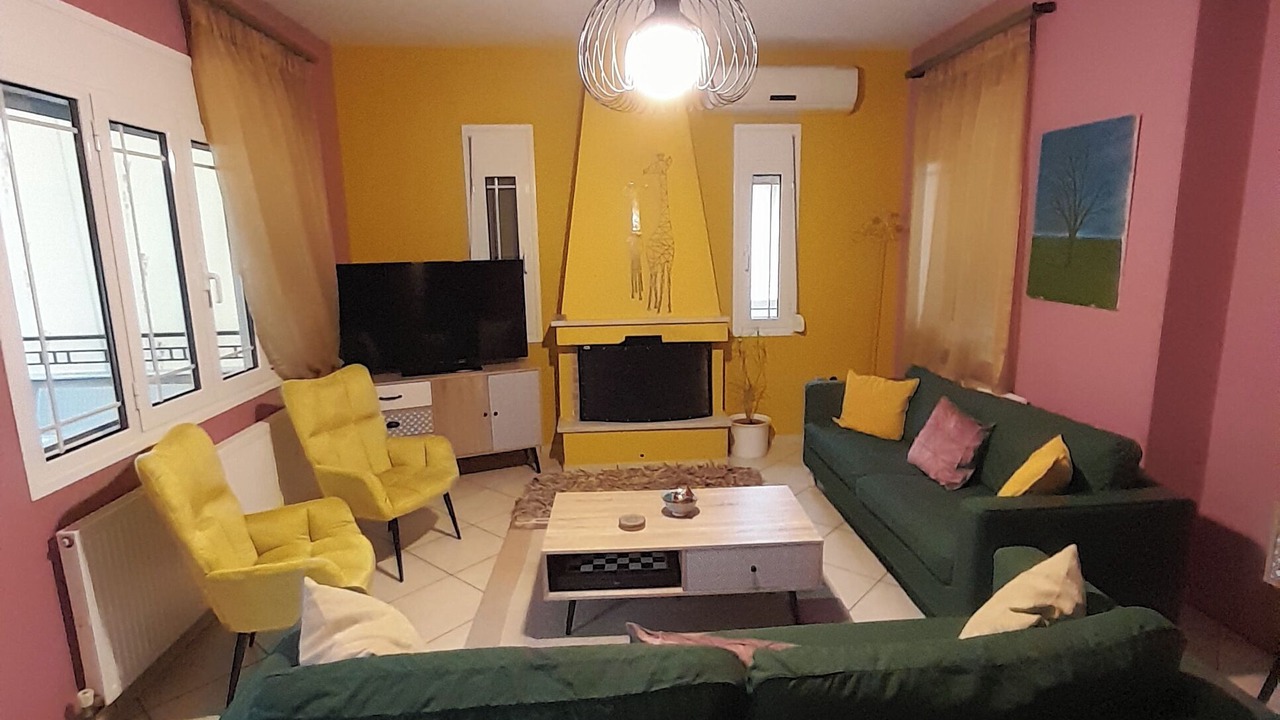 Photo of Livingroom in Zitsa
