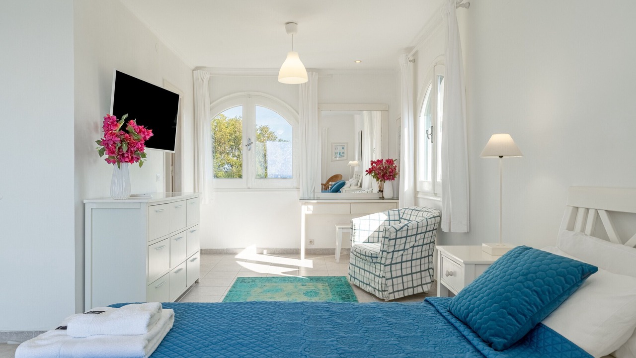 Photo of Bedroom in Chalikounas