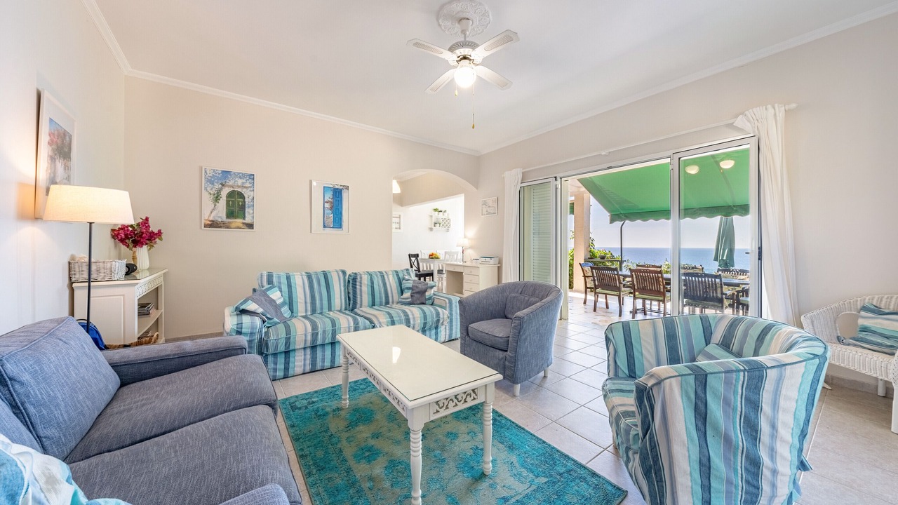 Photo of Livingroom in Chalikounas