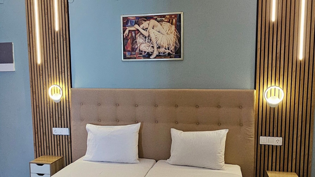 Photo of Bedroom in Sidari