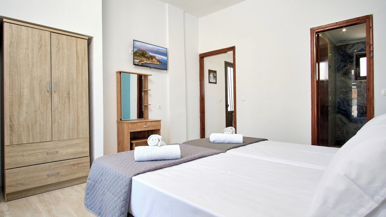 Photo of Bedroom in Sidari