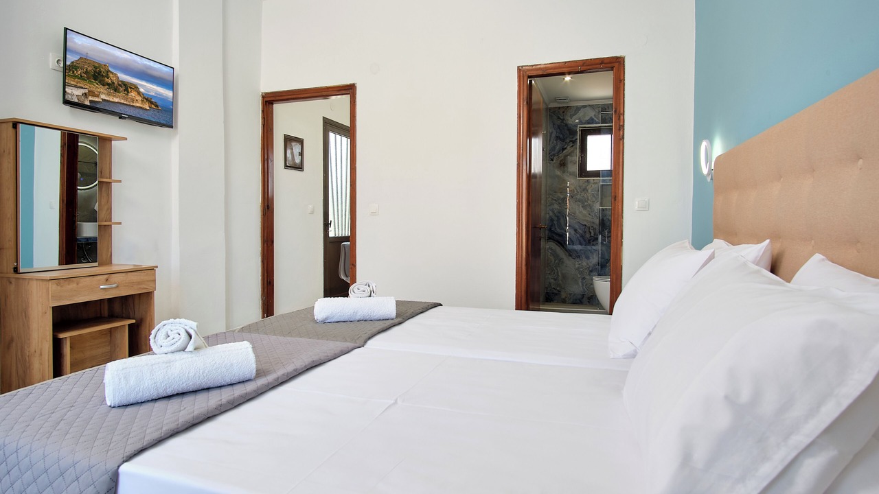 Photo of Bedroom in Sidari