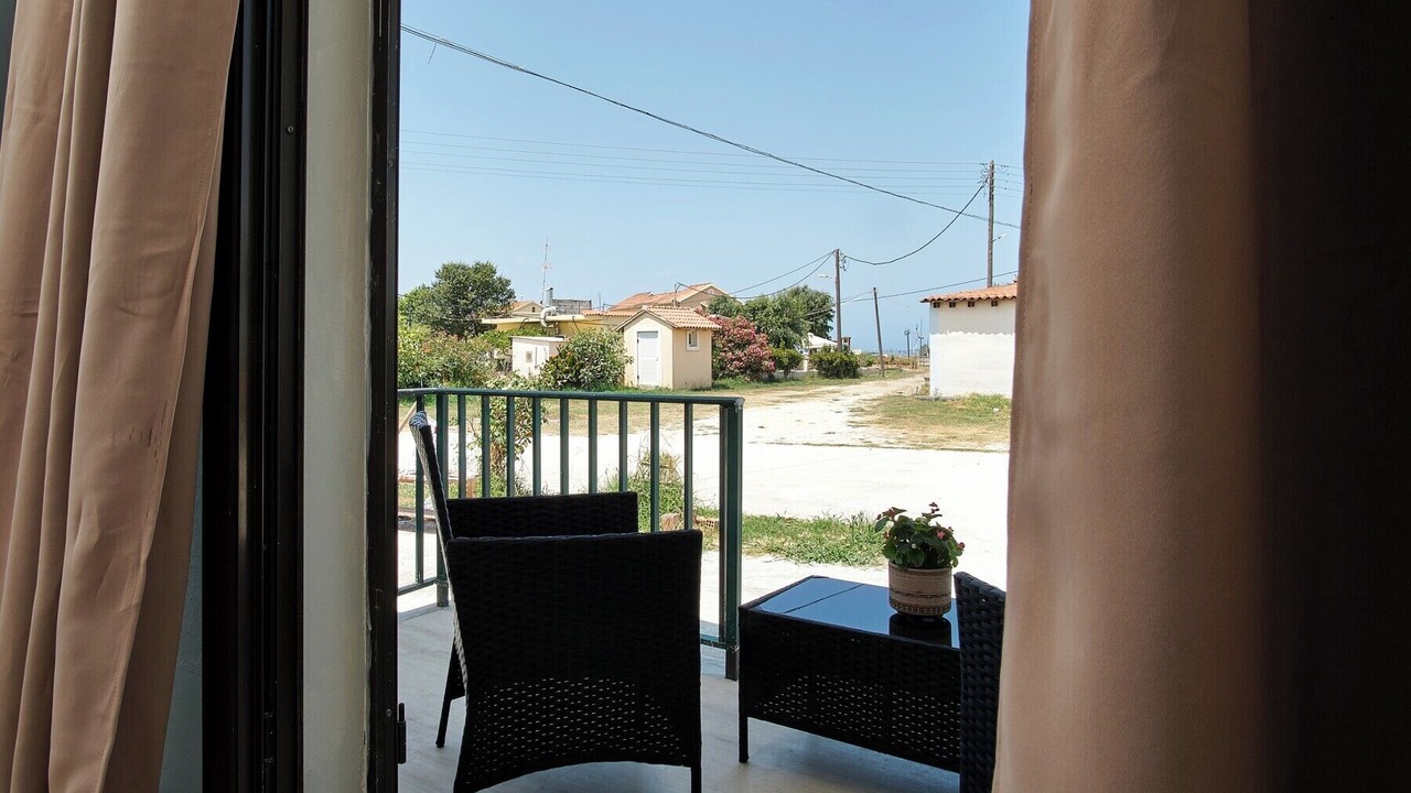 Photo of Patio Balcony in Sidari