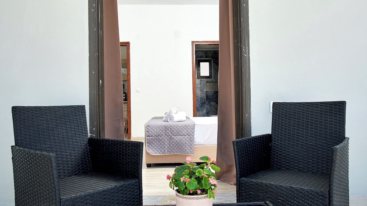 Photo of Patio Balcony in Sidari