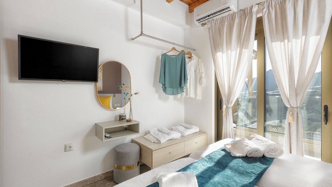 Photo of Bedroom in Koutsouras