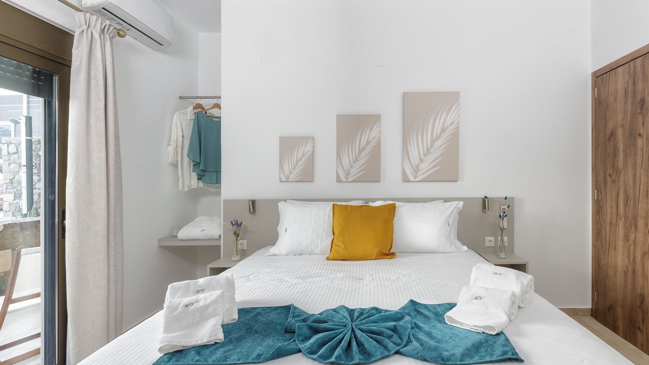 Photo of Bedroom in Koutsouras