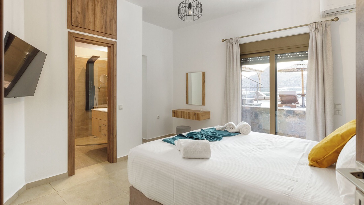 Photo of Bedroom in Koutsouras