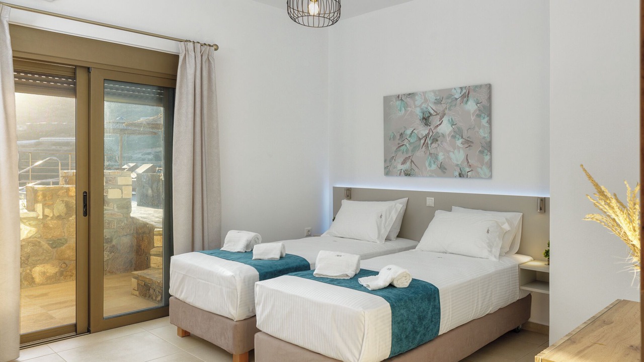Photo of Bedroom in Koutsouras