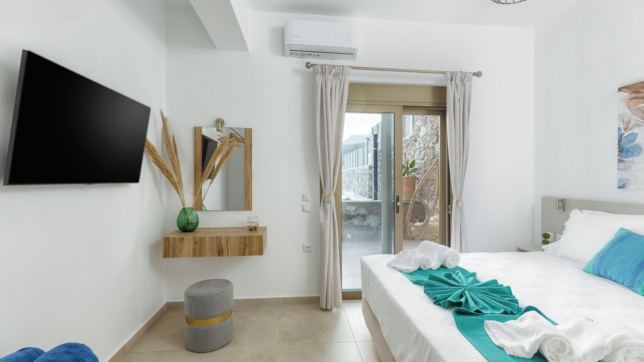 Photo of Bedroom in Koutsouras