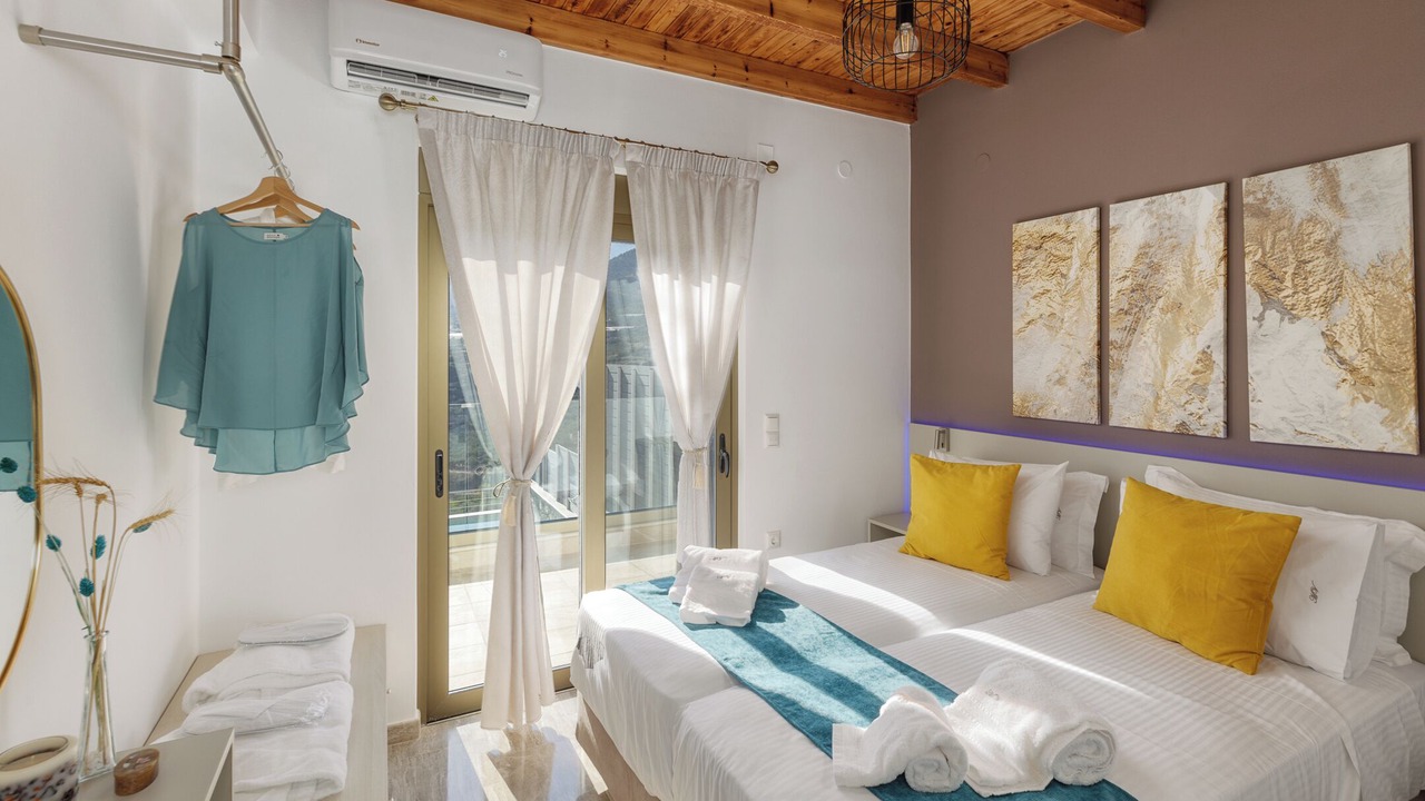 Photo of Bedroom in Koutsouras