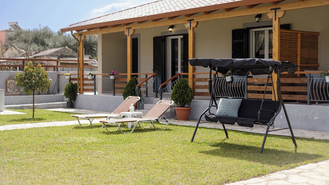 Photo of Patio Balcony in Ipsos