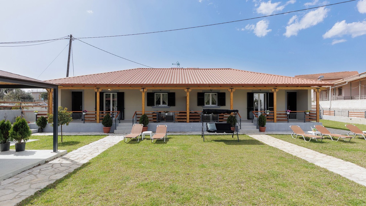 Photo of Patio Balcony in Ipsos