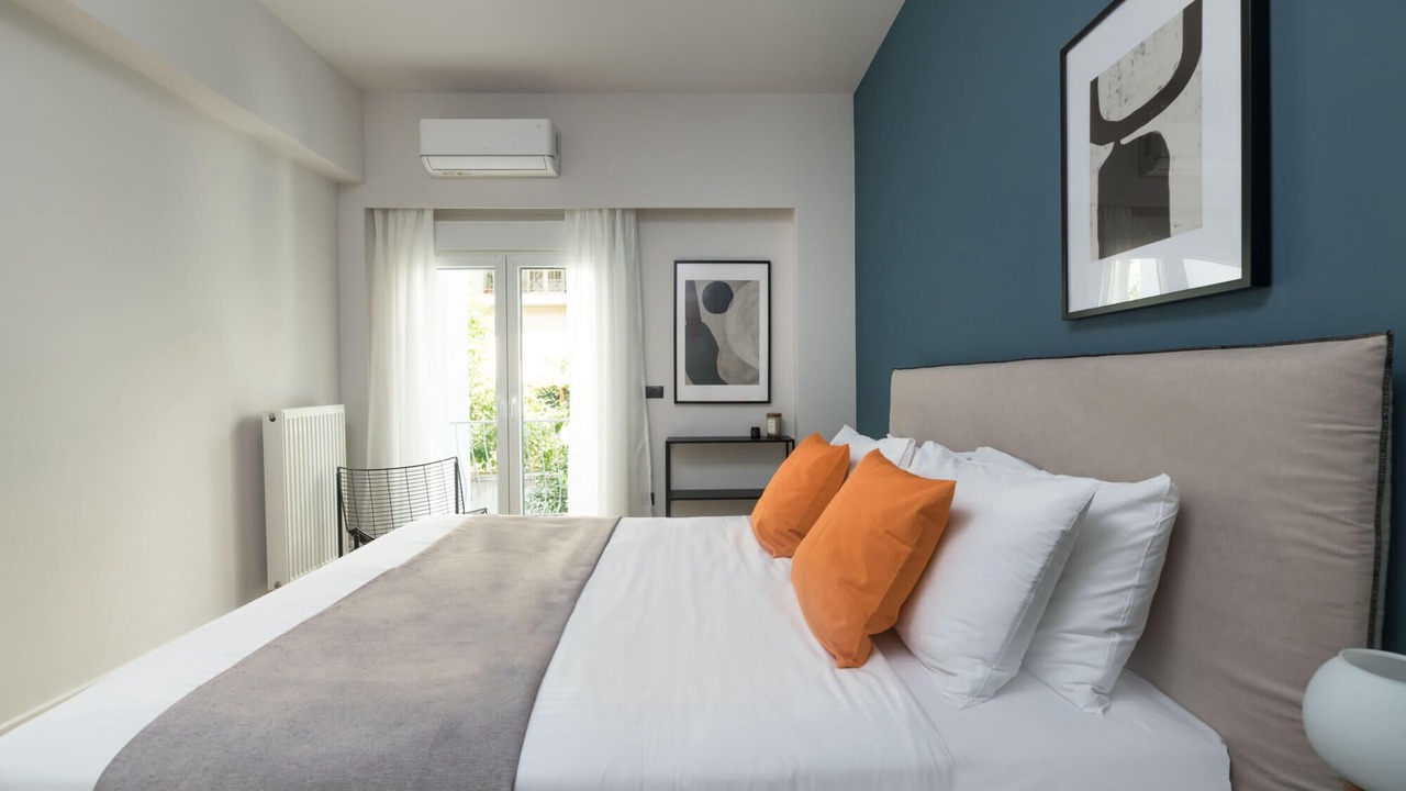 Photo of Bedroom in Pangrati