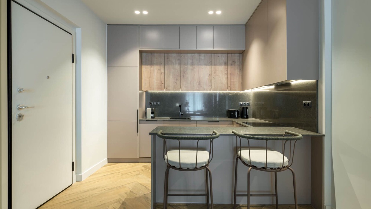 Photo of Kitchen in Pangrati