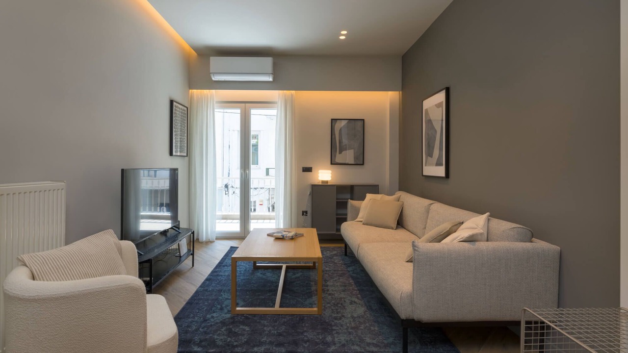 Photo of Livingroom in Pangrati