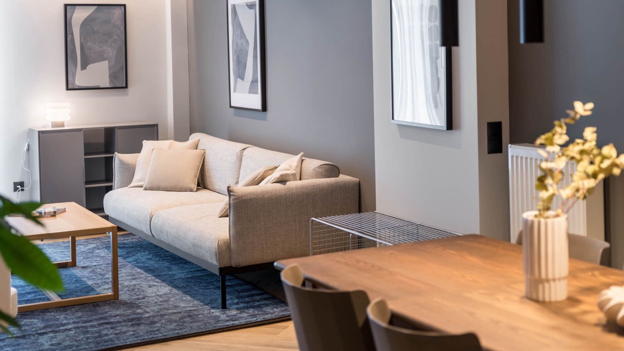 Photo of Livingroom in Pangrati