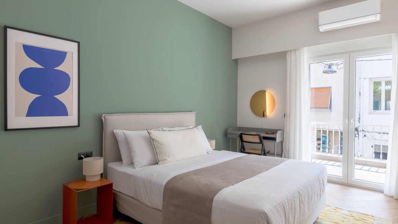 Photo of Bedroom in Pangrati