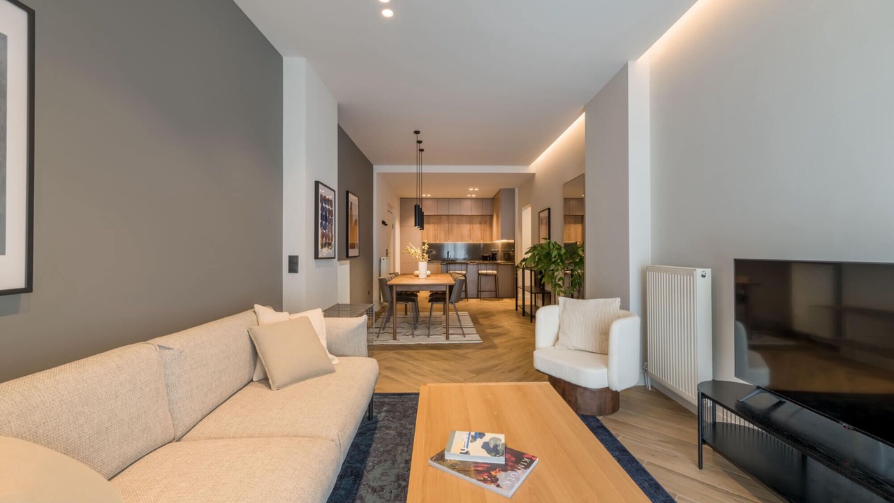 Photo of Livingroom in Pangrati