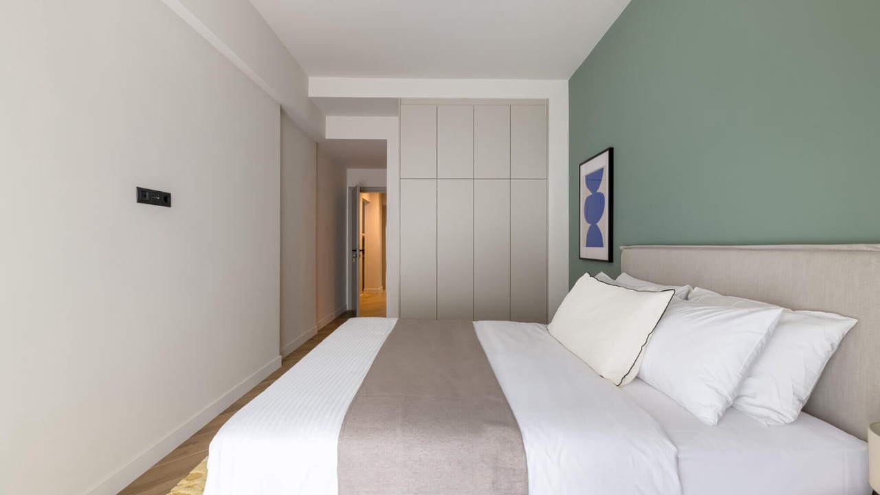 Photo of Bedroom in Pangrati