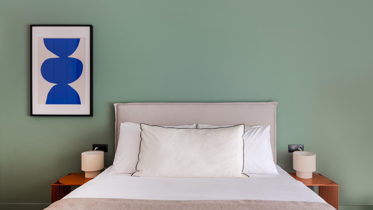 Photo of Bedroom in Pangrati