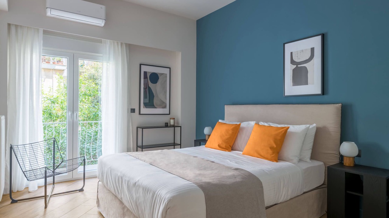 Photo of Bedroom in Pangrati