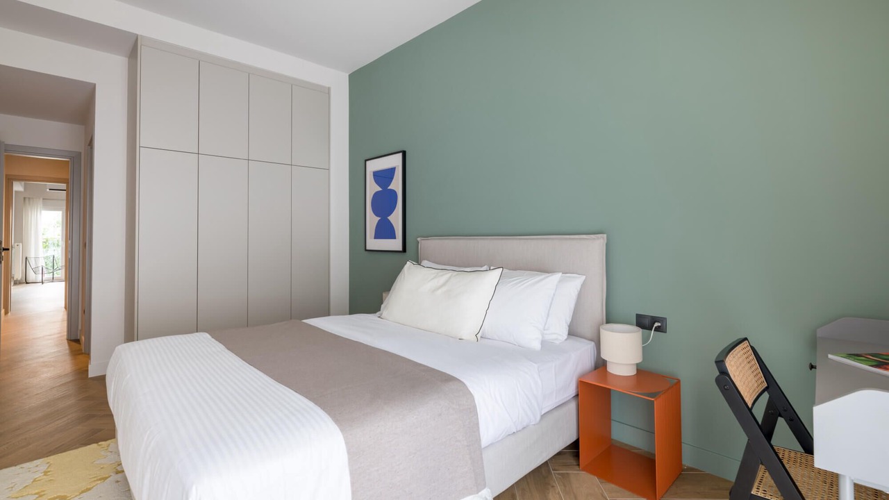 Photo of Bedroom in Pangrati