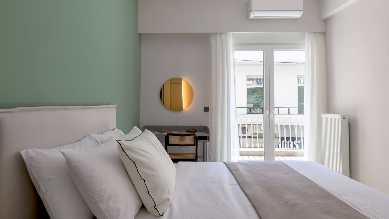 Photo of Bedroom in Pangrati