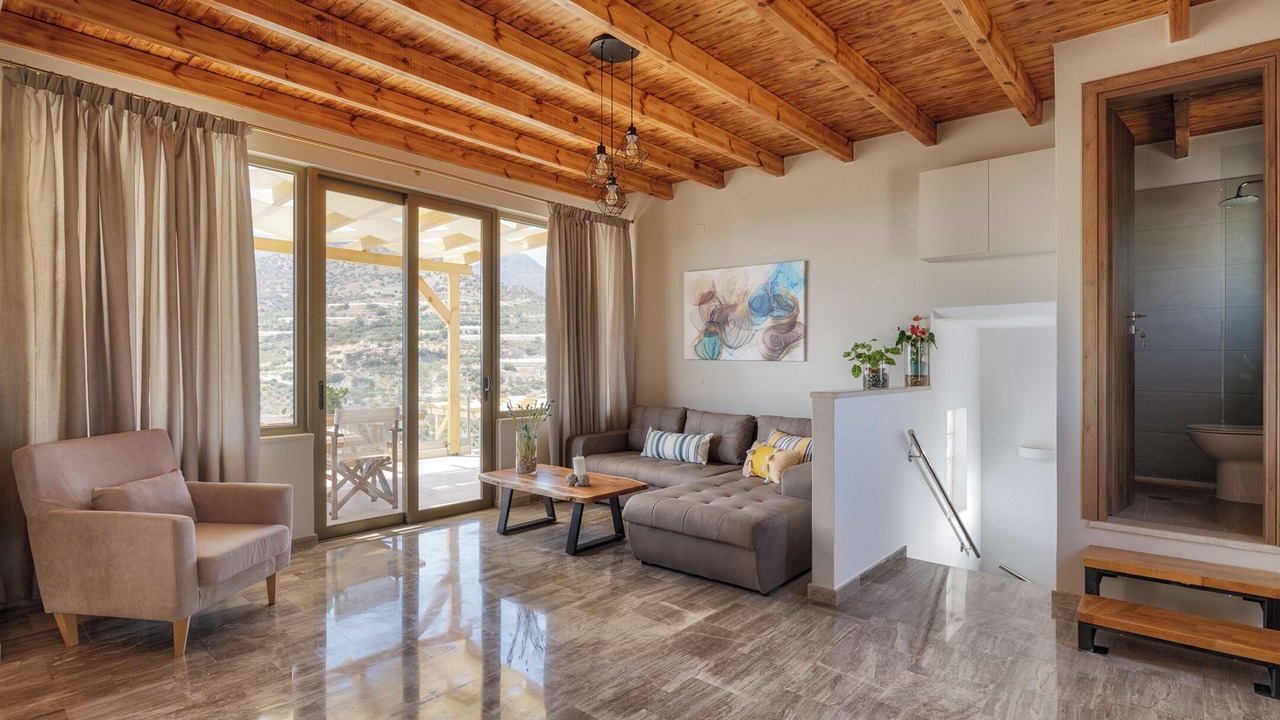 Photo of Livingroom in Pefki