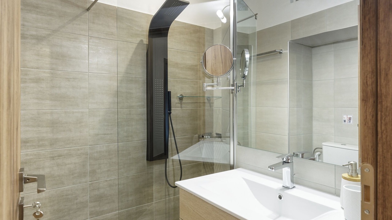Photo of Bathroom in Pefki