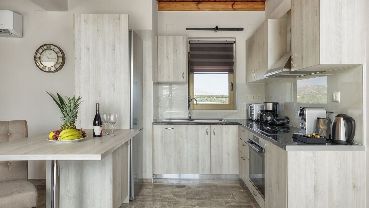 Photo of Kitchen in Pefki